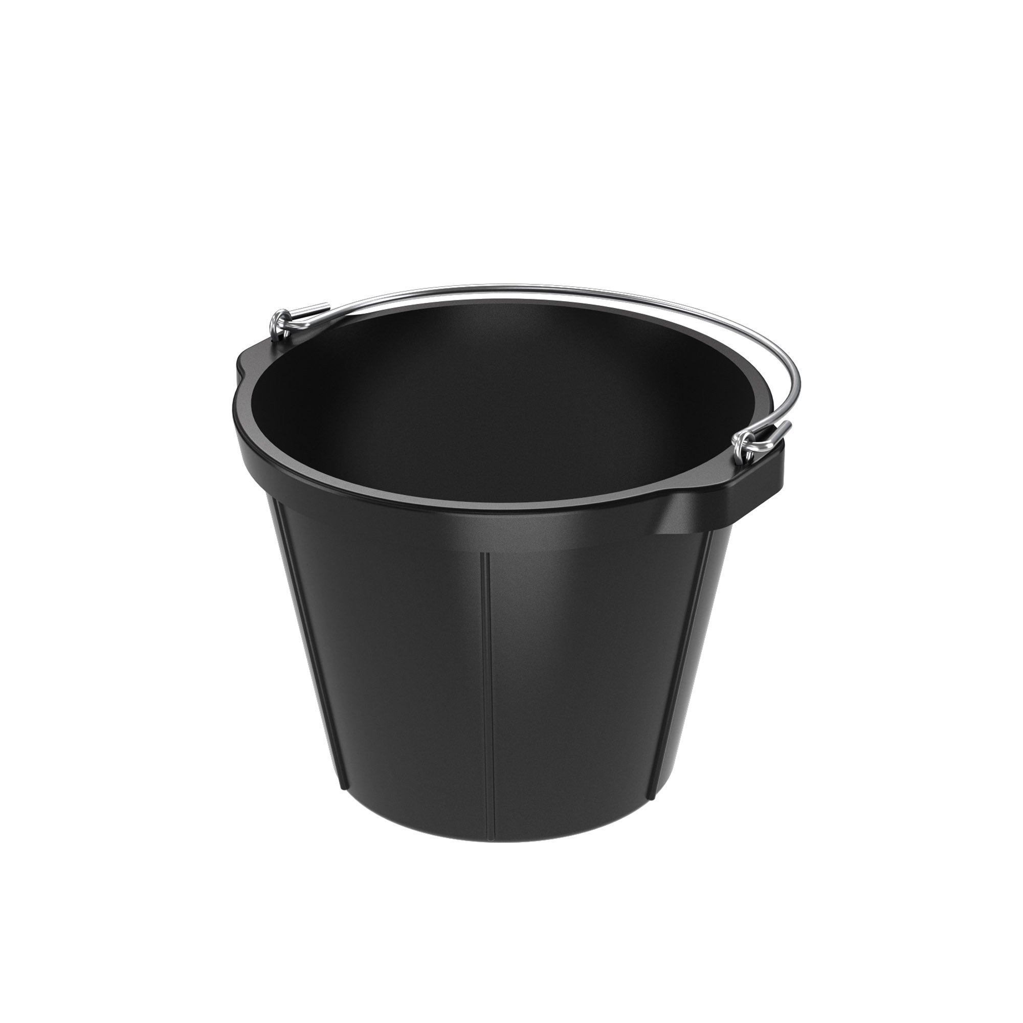 Bon Pro Plus, Pail - Rubber - 10 Qt, Model# 84-903